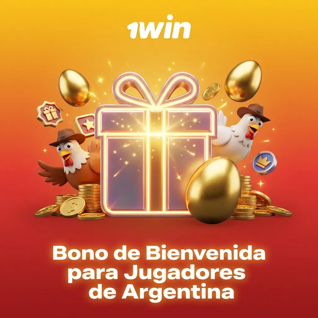 Argentine welcome bonus: deposit $5,000 ARS and play with $10,000 ARS, 100% match bonus for new casino players