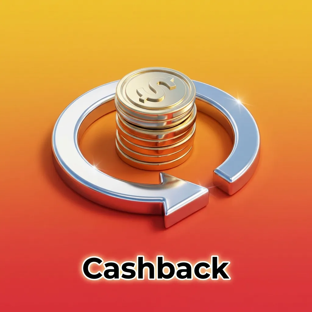 Cashback feature returns percentage of losses in Chicken Run casino game, reducing bankroll impact