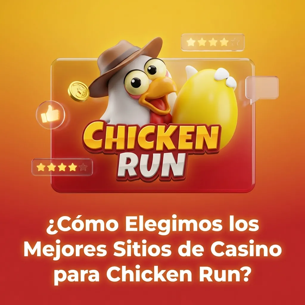 Criterios de selección de casinos confiables para jugar Chicken Run en Argentina con licencias verificadas y retiros seguros