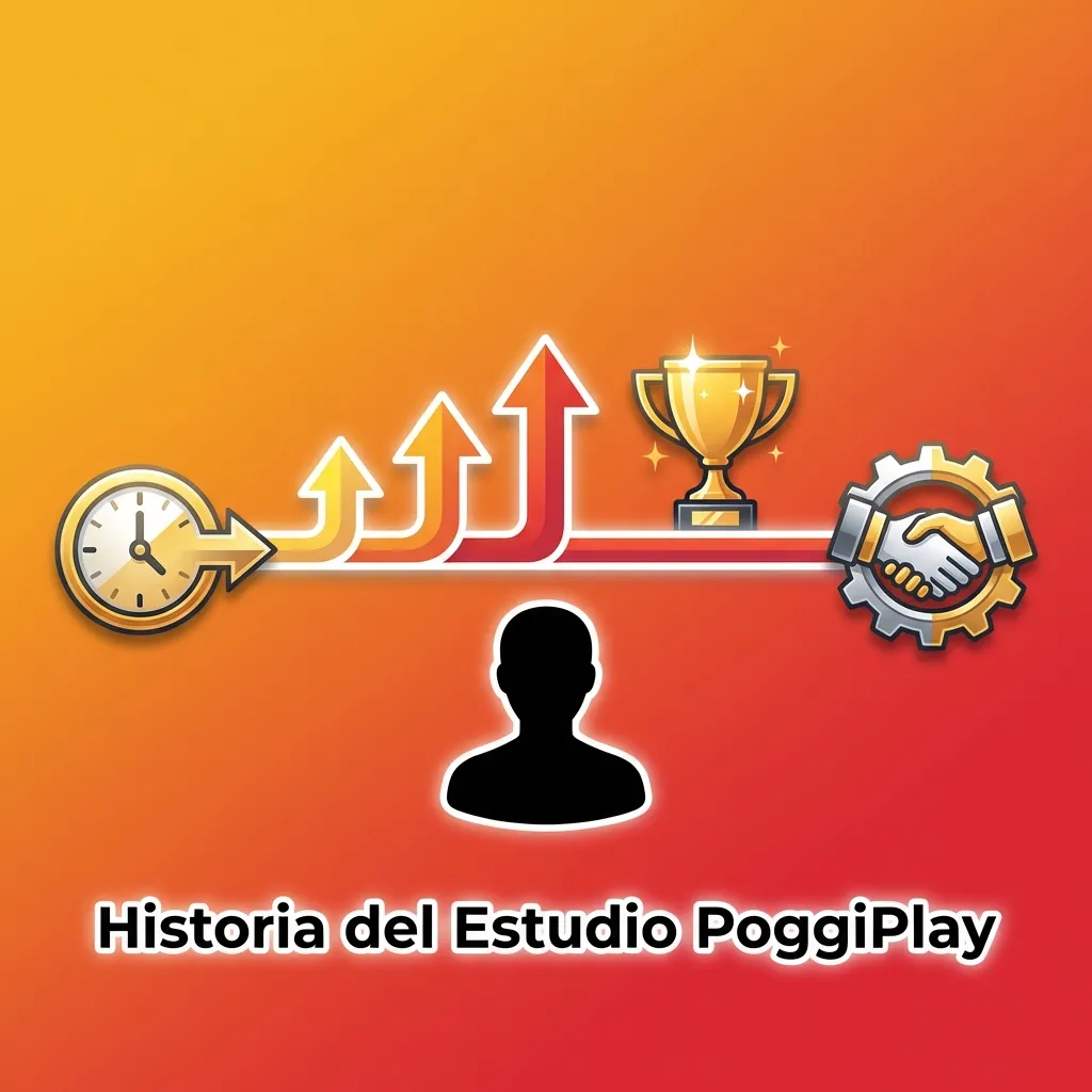 PoggiPlay studio founder and team working on crash games development for Latin American mobile casino market since 2018