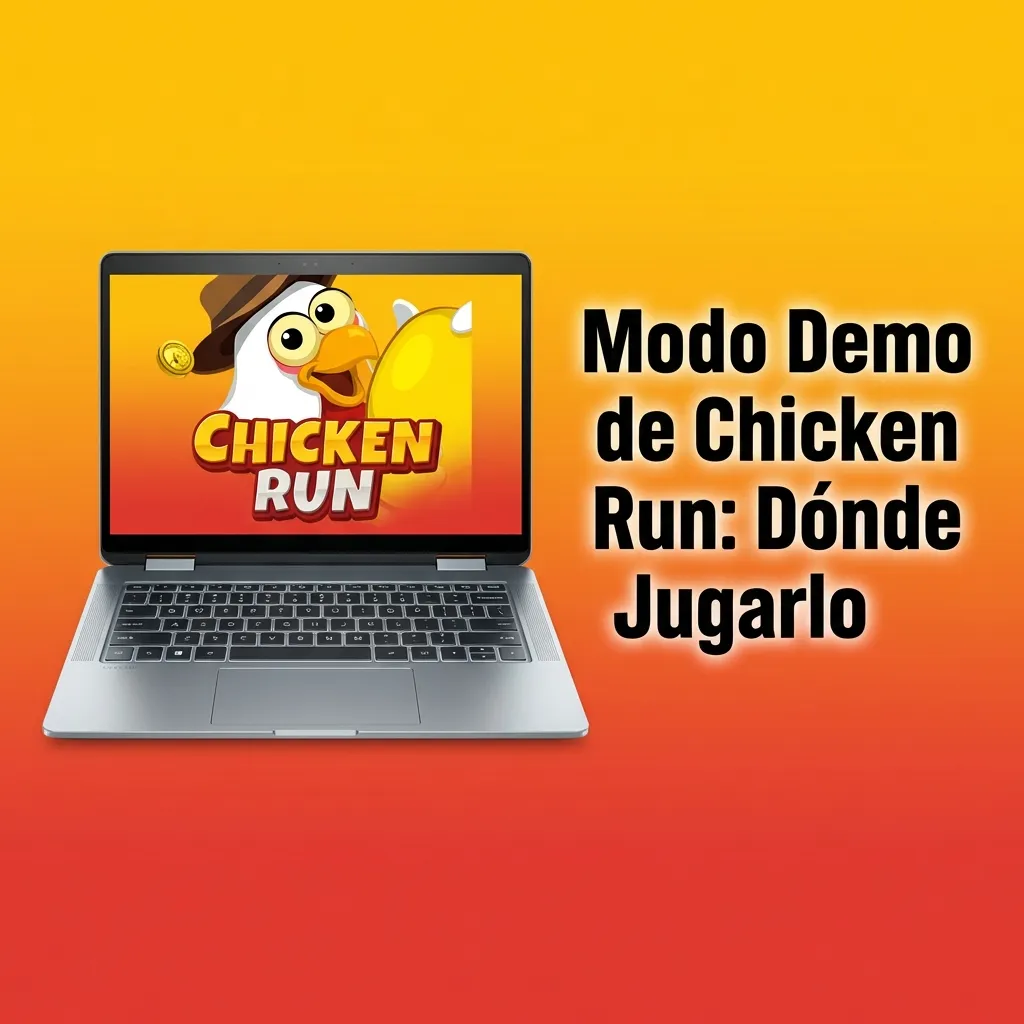 Demo de Chicken Run disponible gratis en casinos online y sitio oficial de PoggiPlay para practicar sin riesgo