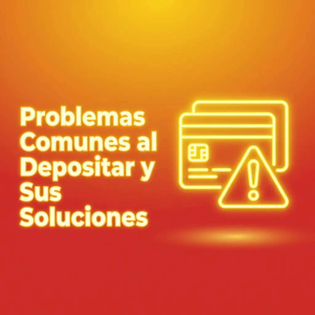 Troubleshooting deposit issues at online casinos with solutions for rejected transactions and payment method problems