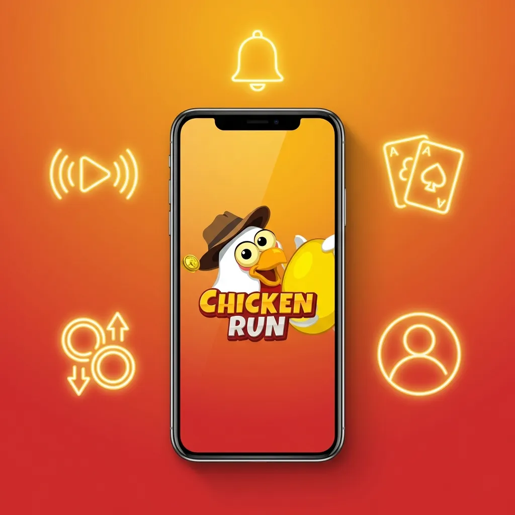 Players reviewing Chicken Run game signals and betting strategies on mobile devices in community discussion