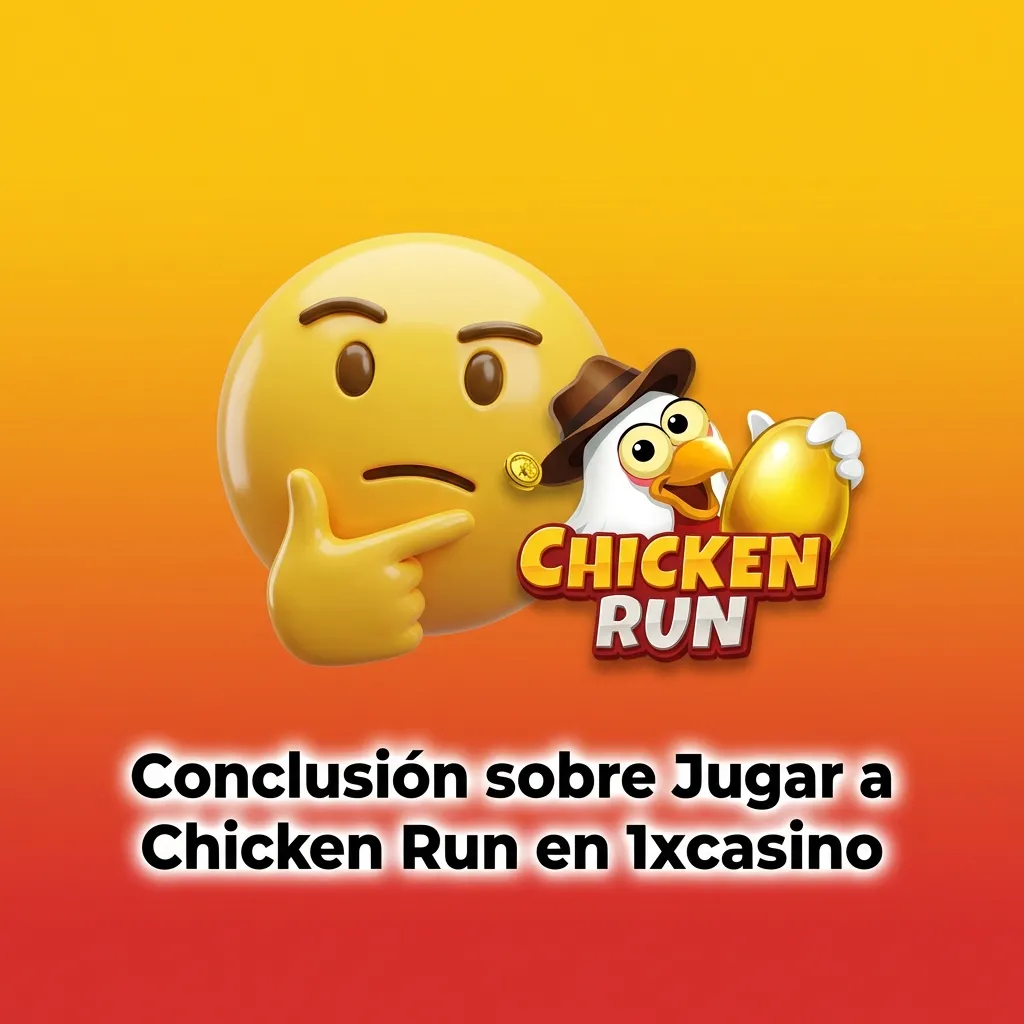 Chicken Run game interface on 1xcasino platform showing dynamic gameplay with cash-out controls and real-time statistics