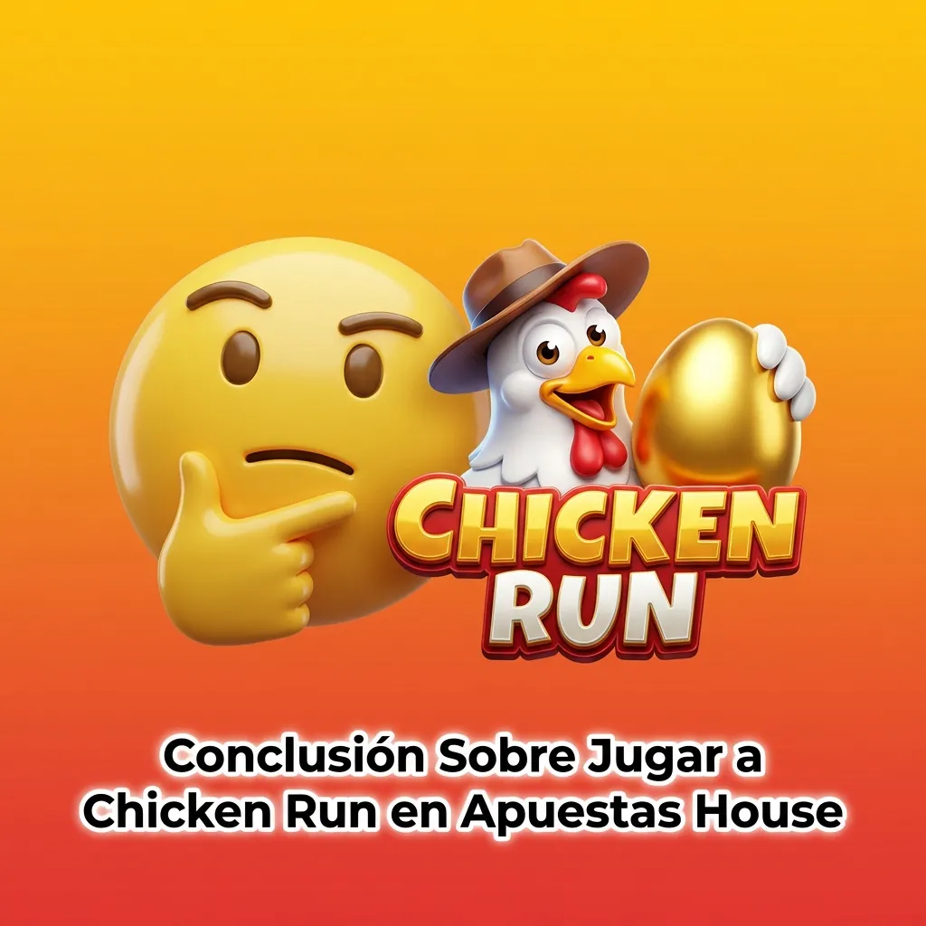 Pantalla de Chicken Run en Apuestas House mostrando interfaz de juego, opciones de apuesta y funciones móviles en Argentina