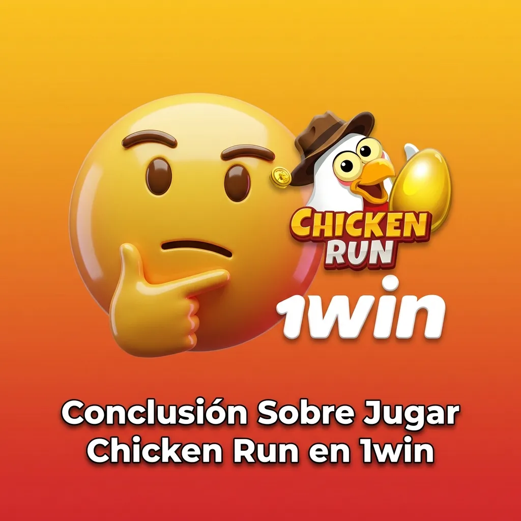 Chicken Run game interface on 1win platform showing 97% RTP and instant withdrawal options for Argentine players