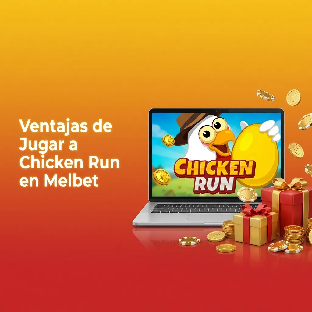 Jugadores disfrutando Chicken Run en Melbet con chat en vivo, estadísticas y soporte 24/7